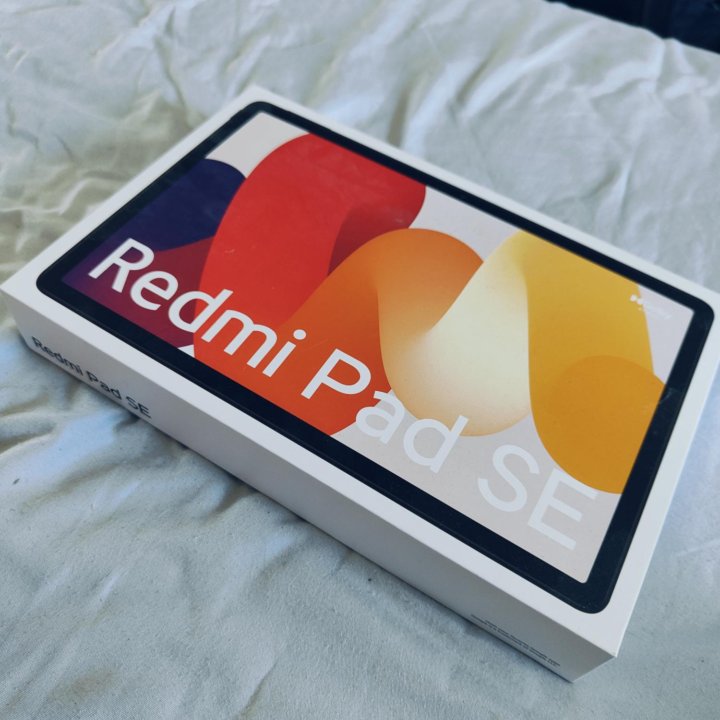 Redmi pad se 6/128 фиолетовый