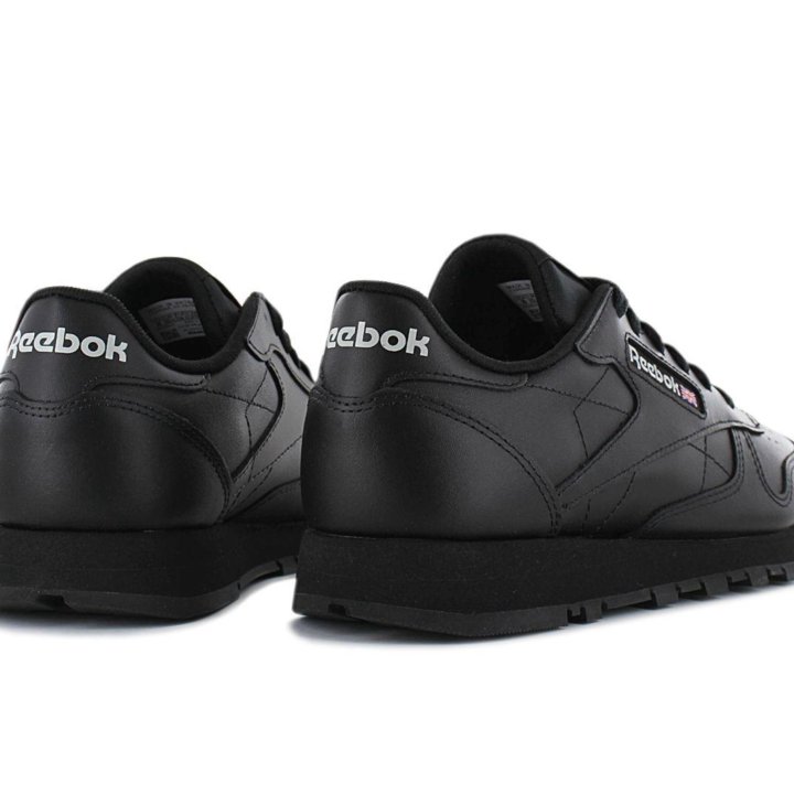 Кроссовки кожаные Reebok Classic