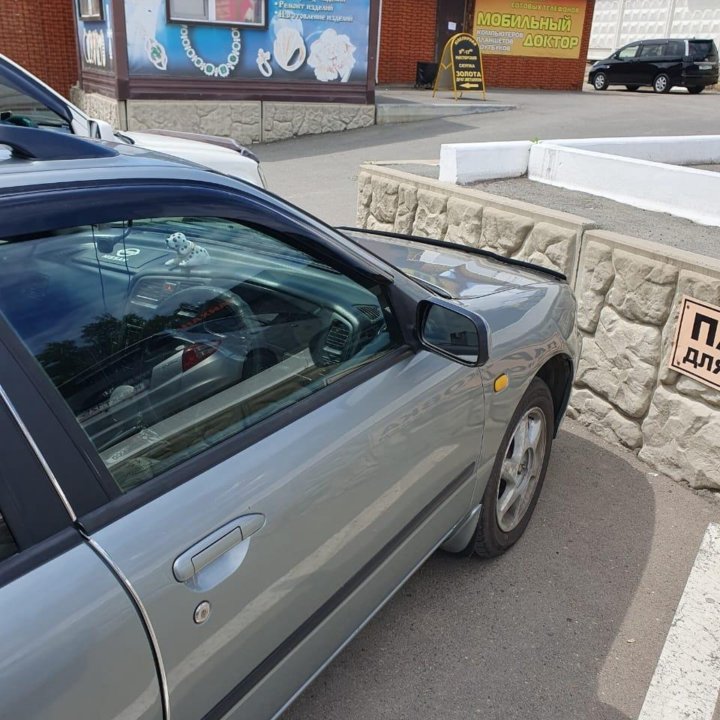 Nissan Primera, 2000