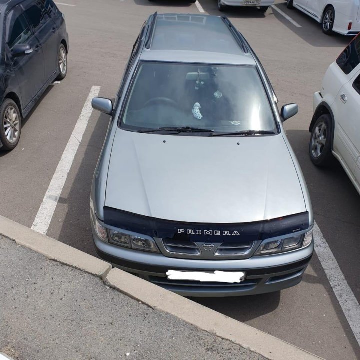 Nissan Primera, 2000