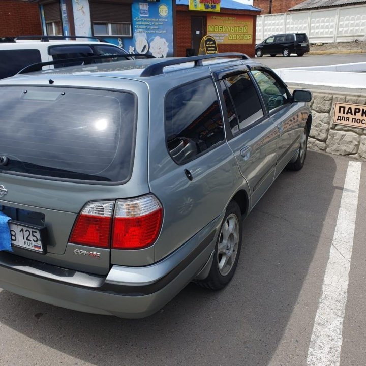 Nissan Primera, 2000