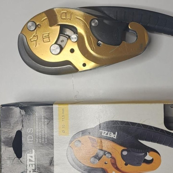 Спусковое устройство petzl (I'DS)