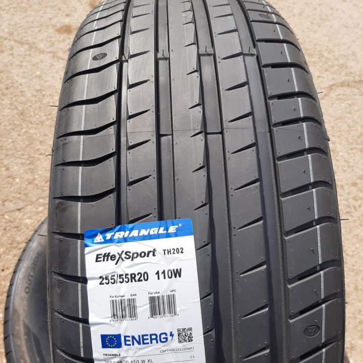 255/55 R20 