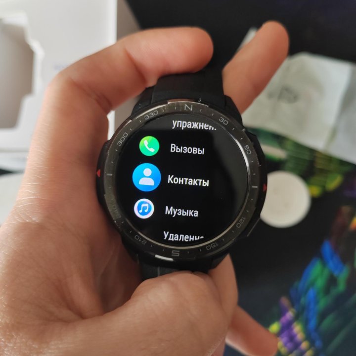 Смарт часы Honor watch gs pro