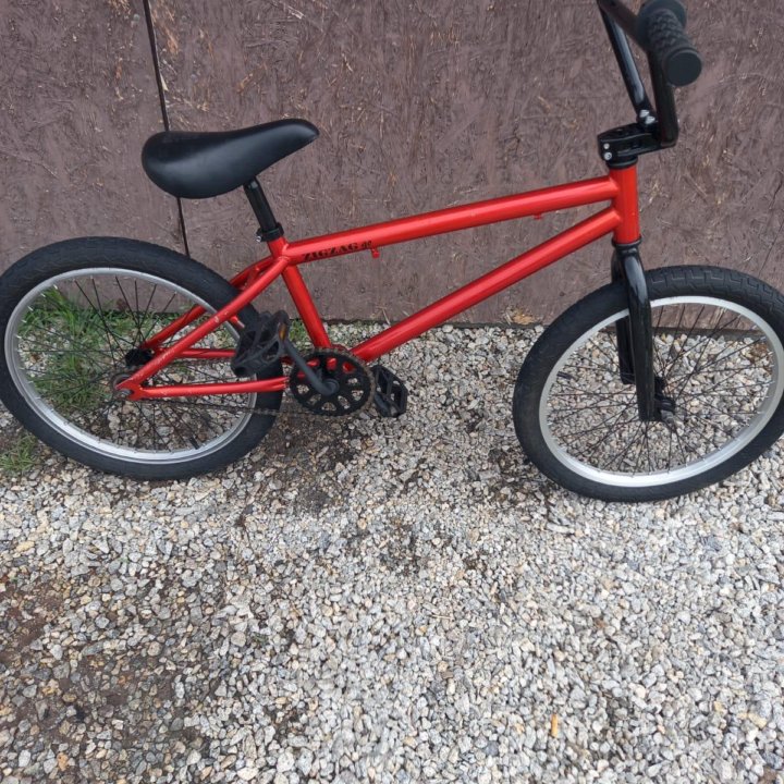 Велосипед BMX