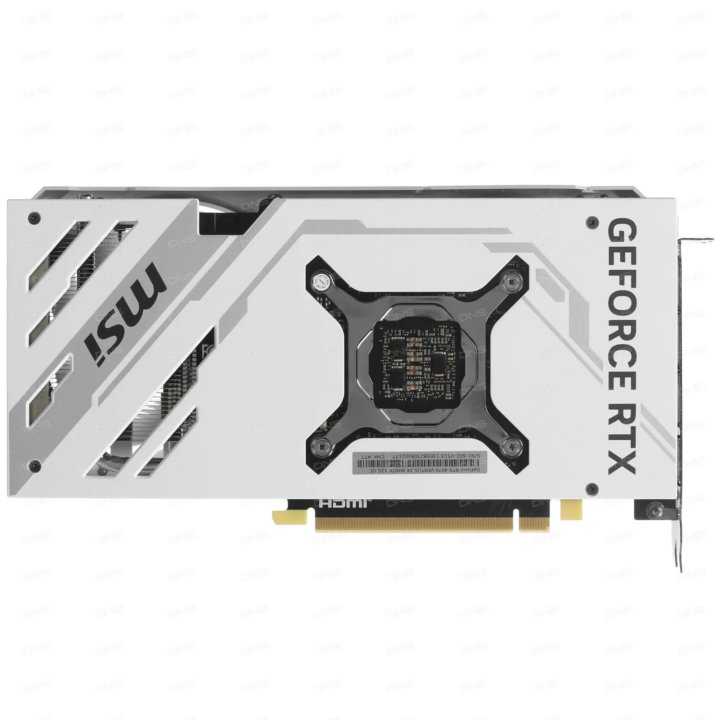 Видеокарта MSI GeForce RTX 4070 VENTUS