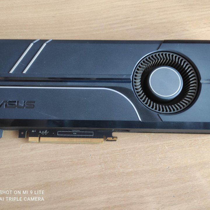 Видеокарта Asus GTX 1060 6gb