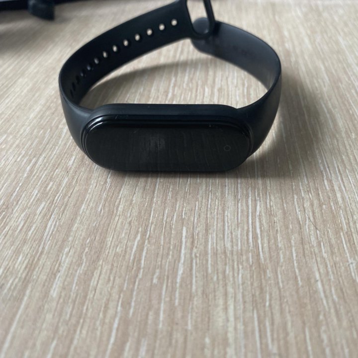 Фитнес-браслет Xiaomi Mi Smart Band 5 Black