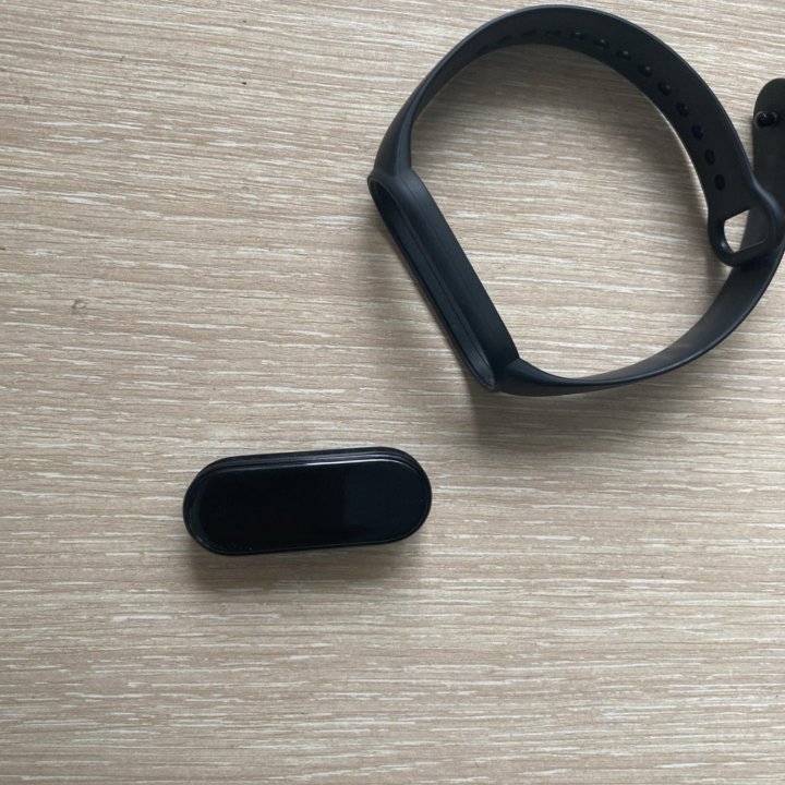 Фитнес-браслет Xiaomi Mi Smart Band 5 Black