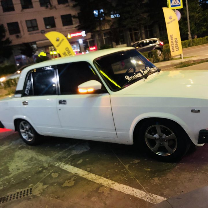 ВАЗ (Lada) 2107, 2001