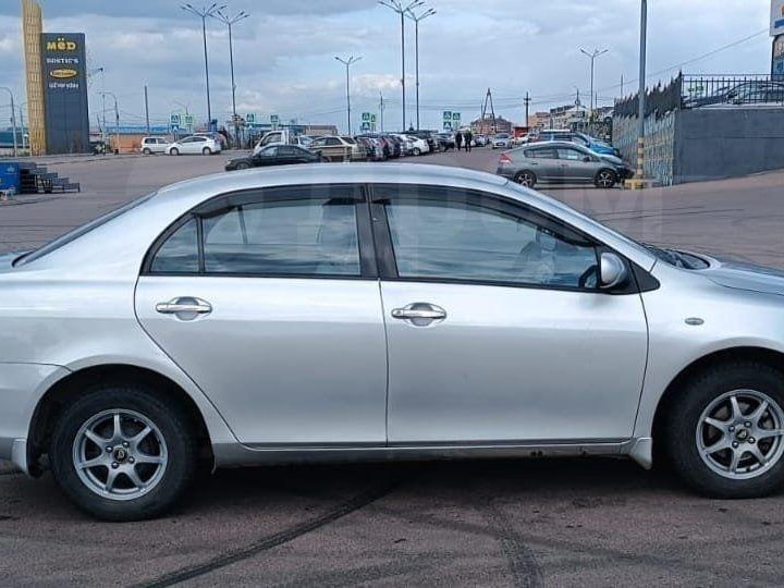 Toyota Corolla, 2007