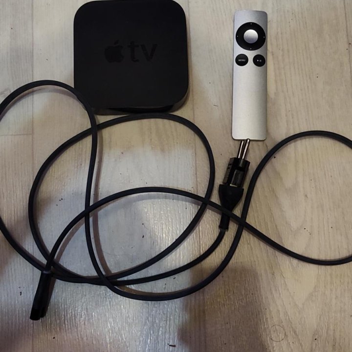 Приставка Apple TV A1469