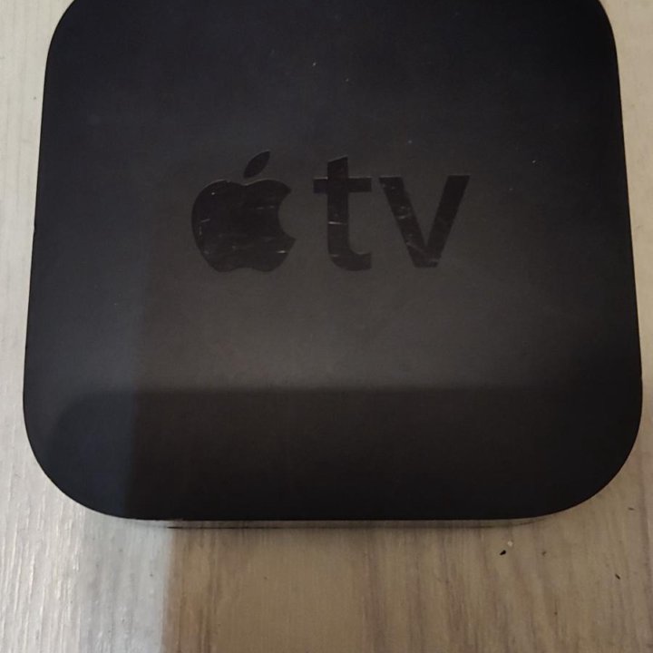 Приставка Apple TV A1469