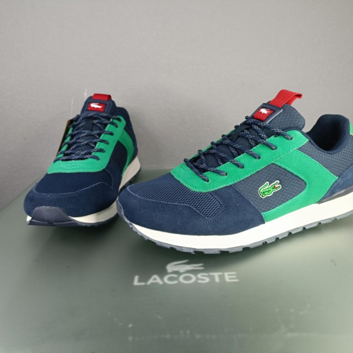 Кроссовки мужские Lacoste