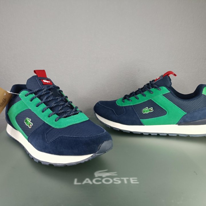 Кроссовки мужские Lacoste