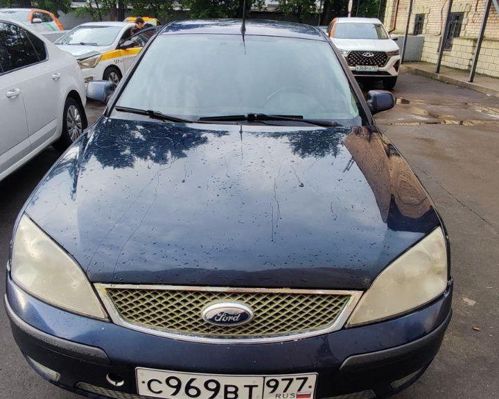 Ford Mondeo, 2005