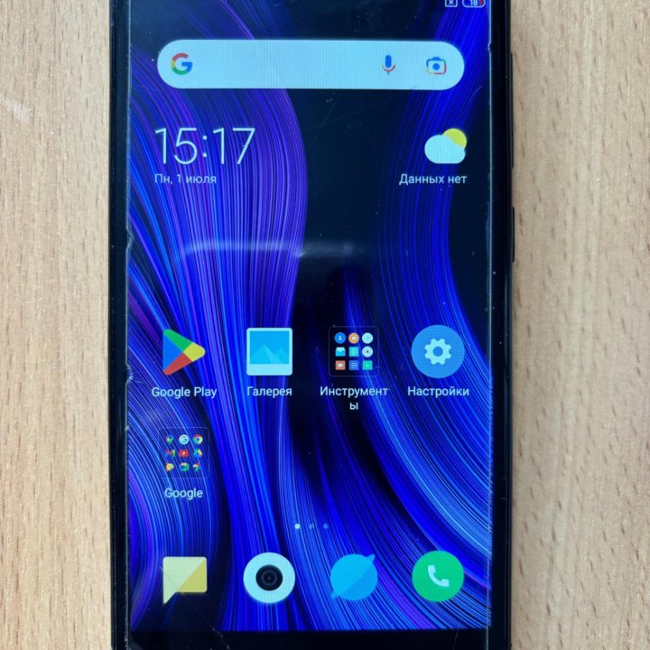 Смартфон Xiaomi Redmi 4x 3/32 гб