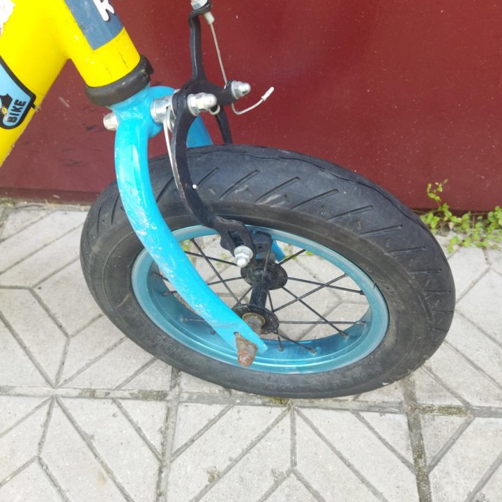 Детский беговел RT Kubby bike