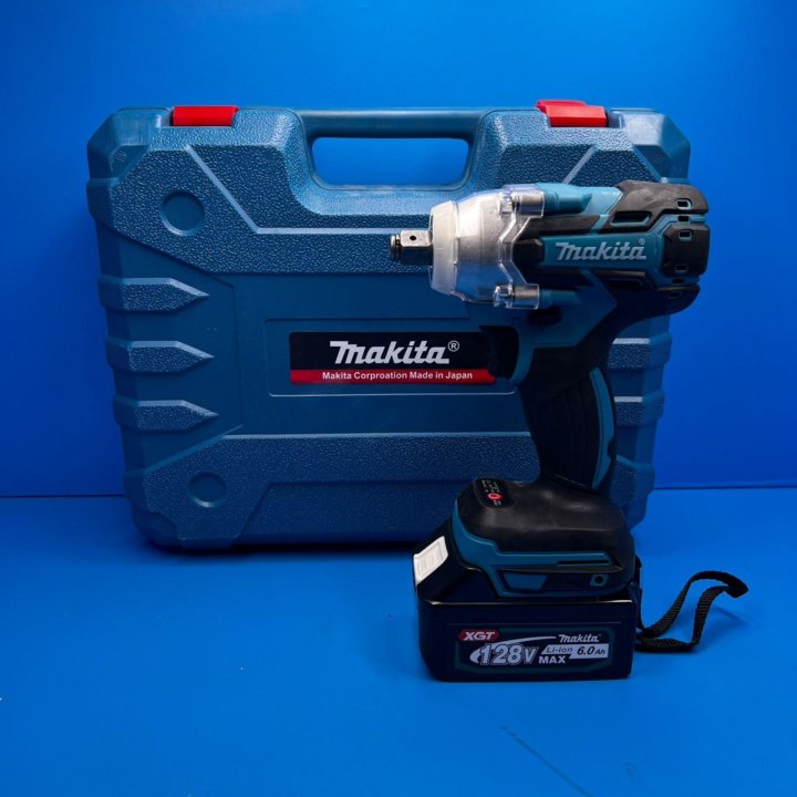 Гайковерт Makita DTW286 RME/2