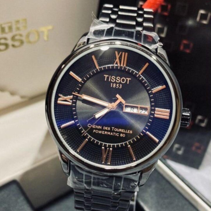 Кварцевые часы Tissot