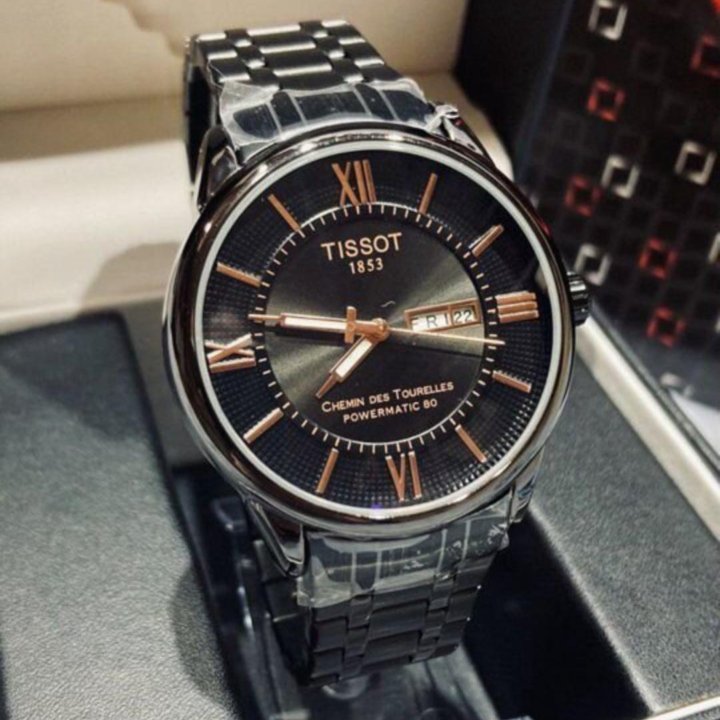 Кварцевые часы Tissot