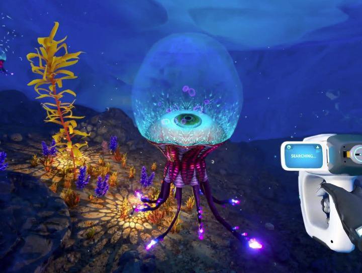 ✅Subnautica [PS4, русские субтитры]