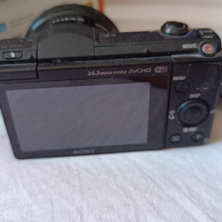 Sony a5100