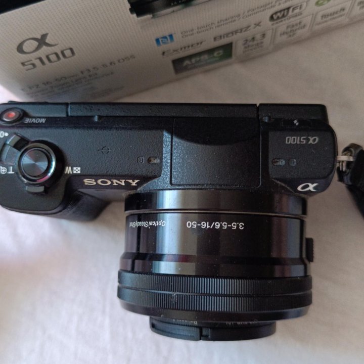 Sony a5100