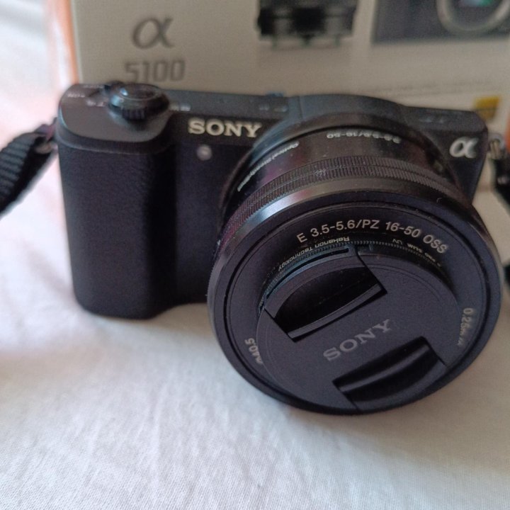 Sony a5100