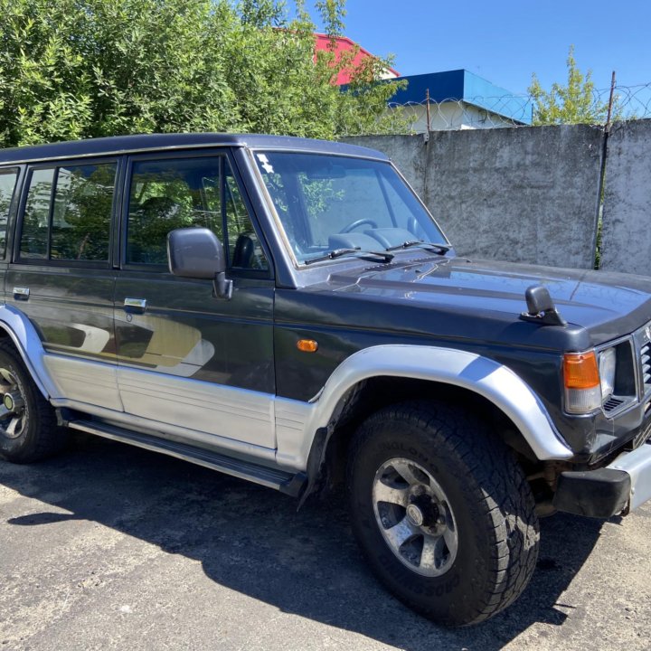 Hyundai Galloper, 1994