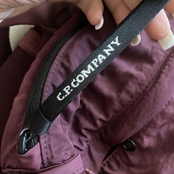 Сумка на пояс cp company