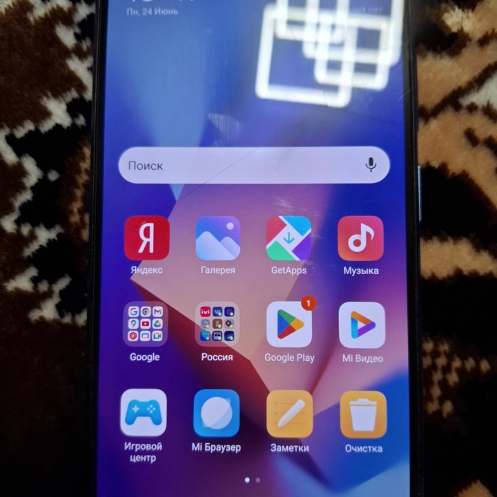 Телефон Redmi Note 10S