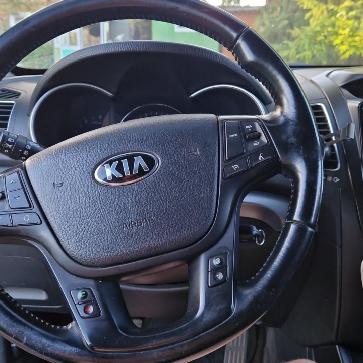 Kia Sorento, 2013