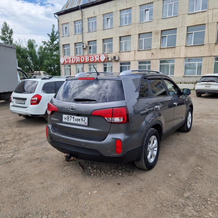 Kia Sorento, 2013