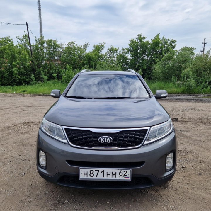 Kia Sorento, 2013