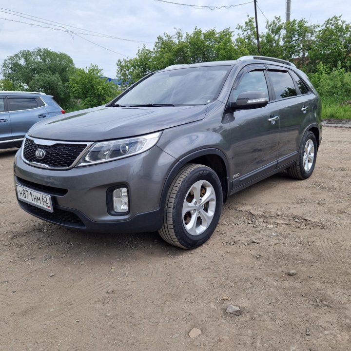 Kia Sorento, 2013