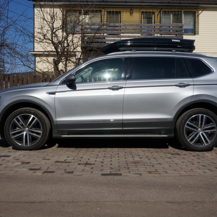 Volkswagen Tiguan Allspace, 2020