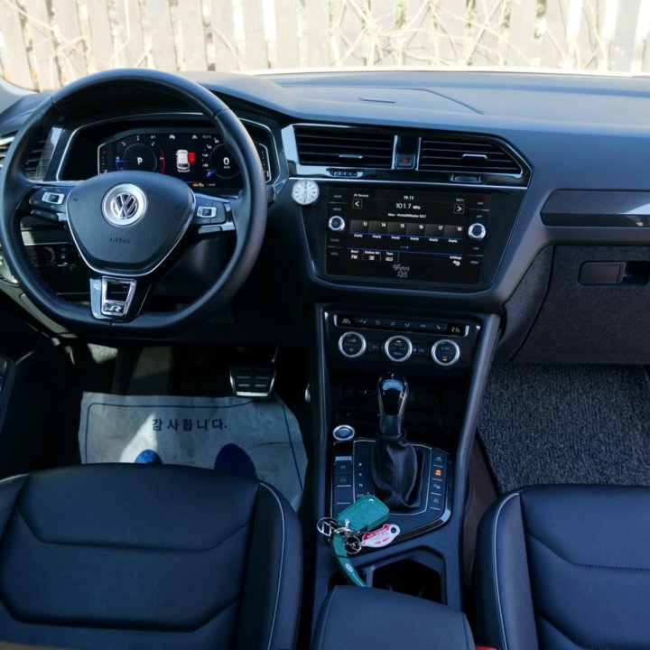 Volkswagen Tiguan Allspace, 2020