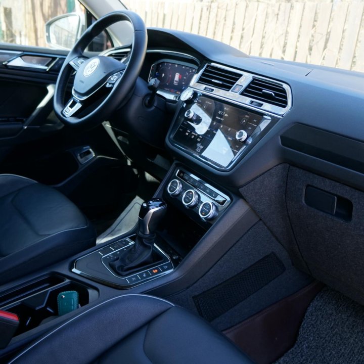 Volkswagen Tiguan Allspace, 2020