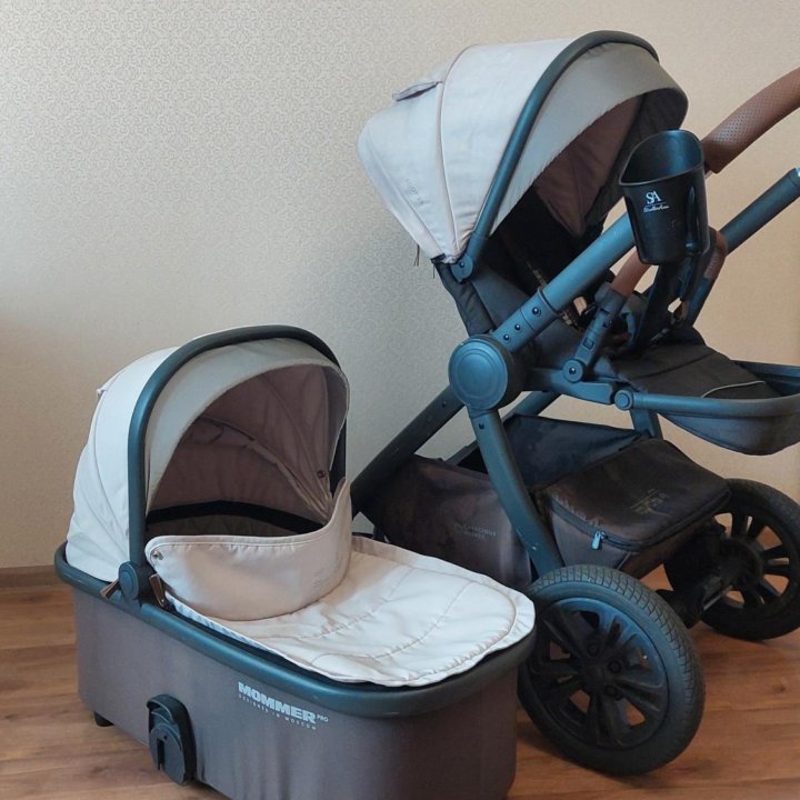 Коляска Mommer pro 2 в 1