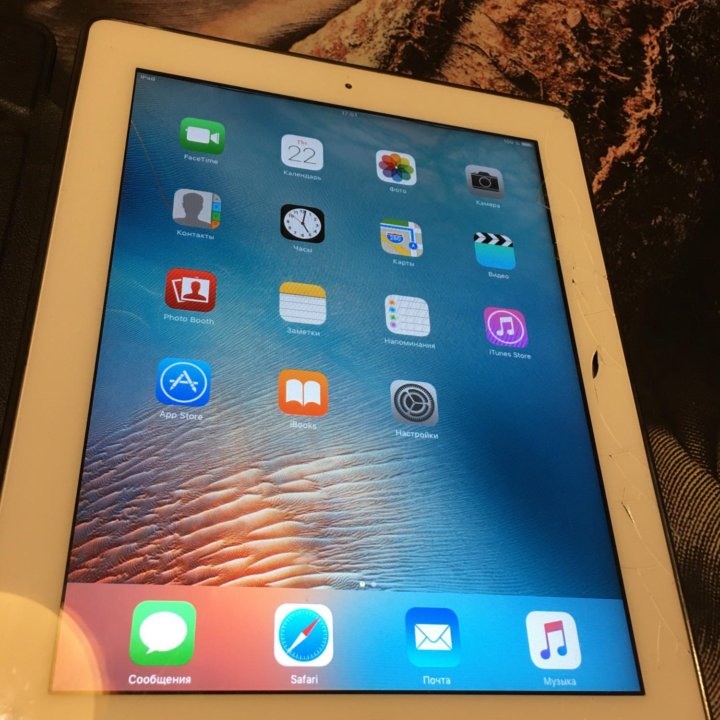 Планшет iPAD A1395 16gb