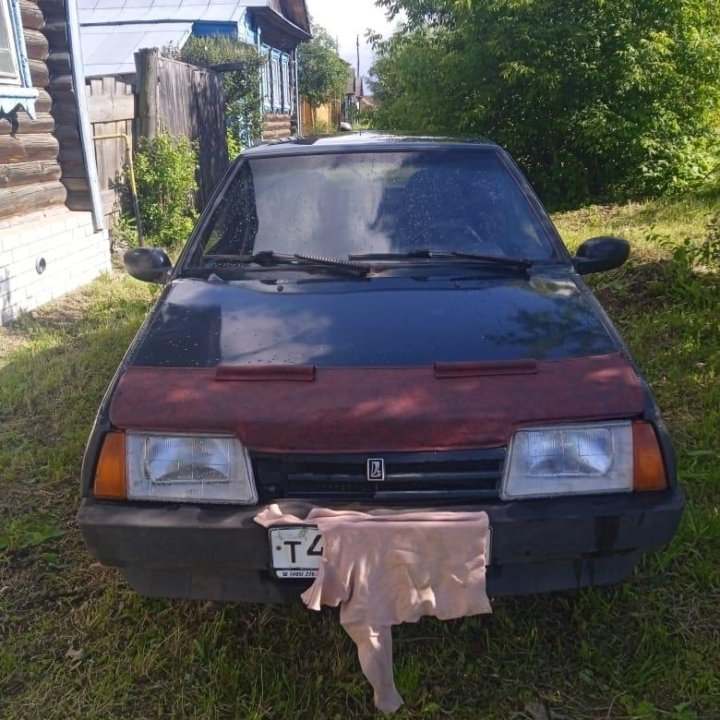 ВАЗ (Lada) 2109, 2004