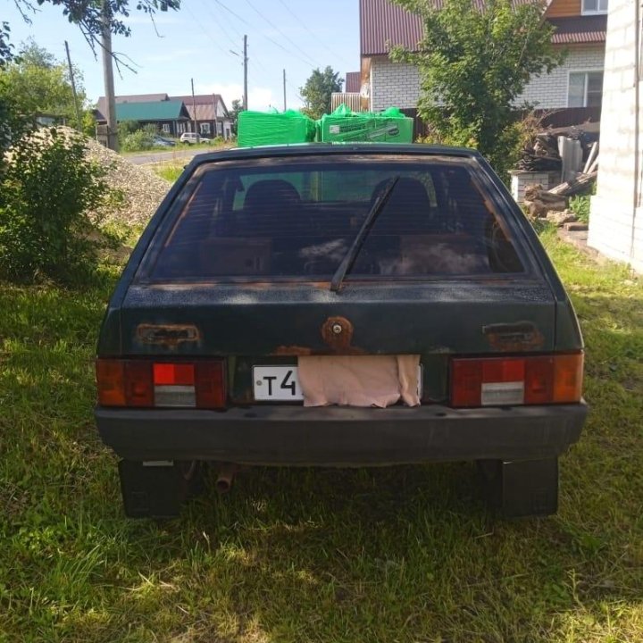 ВАЗ (Lada) 2109, 2004