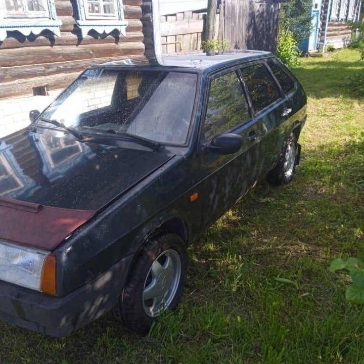 ВАЗ (Lada) 2109, 2004