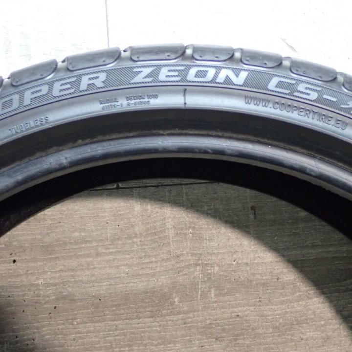 Cooper Zeon CS Sport 235/35 R19 91Y