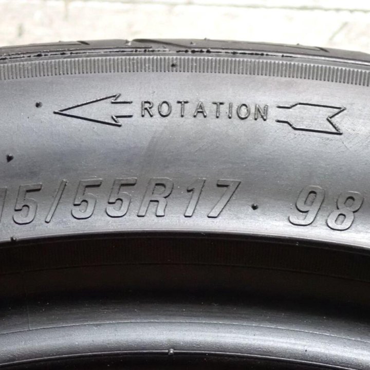 Presa PSAS1 215/55 R17 98V