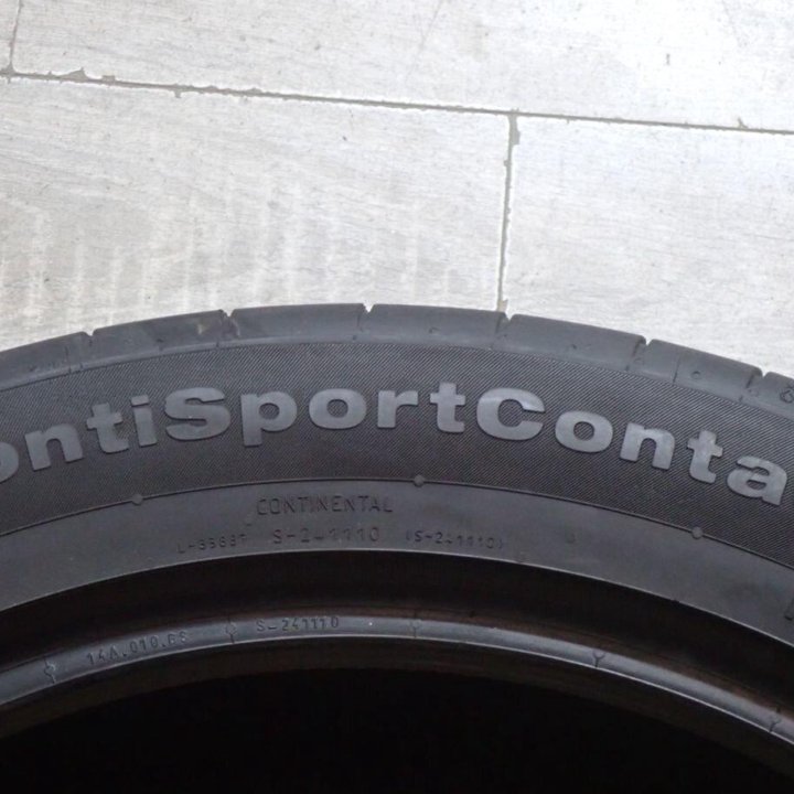 Continental ContiPremiumContact 5 295/40 R21 111Y