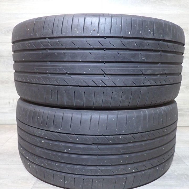Continental ContiPremiumContact 5 295/40 R21 111Y