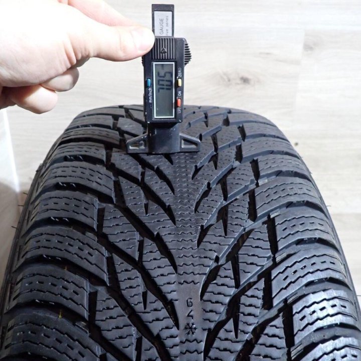 Nokian Tyres Hakkapeliitta R3 245/50 R18 100R