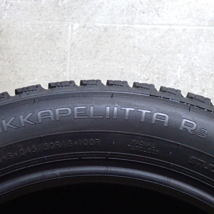 Nokian Tyres Hakkapeliitta R3 245/50 R18 100R